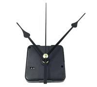 Nbbwwu Mécanisme de Remplacement d'horloge | Mouvement d'horloge Murale Silencieux - Horloge de Rechange précise - Mécanisme d'horloge à Piles pour Montre Murale, Horloge à Piles