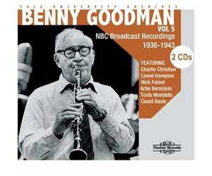 Nbc Broadcast Recordings Vol. 5