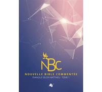 NBC Matthieu - Salvatore Sorce - Viens Et Vois - broché - Etude