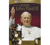 NBC News Presents: Life of Pope John II [Import USA Zone 1]