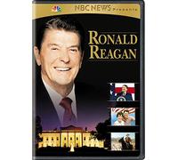 NBC News Presents: Ronald Reagan [Import USA Zone 1]