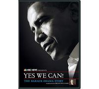 Nbc News Presents: Yes We Can! The Barack Obama Story [Dvd] Full Frame, Dolby
