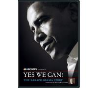 NBC News Presents Yes We Can! The Barack Obama Story