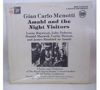 NBC OPERA COMPANY - menotti : amahl and the night visitors