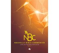 NBC Psaumes Sève de vie - Dominique Taillifet - Viens Et Vois - broché - Etude
