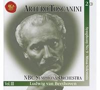 NBC So - Beethoven Sym 9Missa Solemnis - CD - G3z