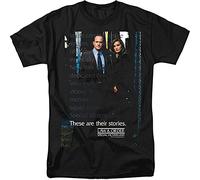 NBC SVU - Law & Order Special Victims Unit Adulte T-Shirt, L