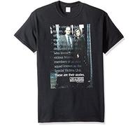 NBC SVU - Law & Order Special Victims Unit Adulte T-Shirt, M
