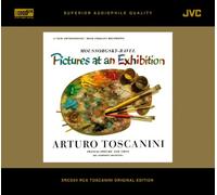 NBC Symphony Orchest - Toscanini Dirige Moussorgsky E Franck [Import]