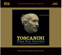 NBC Symphony Orchest - Toscanini Plays Your Favorites [Import]