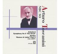 NBC Symphony Orchestra - Arturo Toscanini/NBC So Schubert: Symphony No 9 in C Major, D944 The [Import]