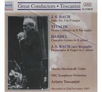 Nbc Symphony Orchestra Toscanini - Baroque Favourites (CD)