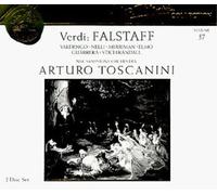 NBC Symphony Orchestra Verdi: Falstaff (CD)