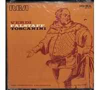NBC Symphony Orchestra - Verdi: Falstaff; Toscanini - LMD 6111 (3) - Vinyl LP