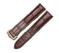NBCNZCTSAS 18mm19mm20mm21mm22mm Bracelet de montre en cuir véritable adapté for OMEGA adapté for DE VILLE adapté for SEAMASTER adapté for la série SPEEDMASTER for logo accessoires de bracelet de montr
