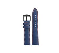 NBCNZCTSAS 20mm 21mm 22mm 23mm Bracelet de montre en nylon Fit for Omega Fit for Planet Fit for Ocean Fit for Seamaster 300 Fit for Speedmaster Tissu Cuir Fit for SEIKO Bracelet de montre en toile(Blu