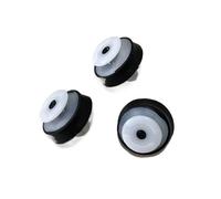 NBCNZCTSAS 30 pièces for Renault Master Trafic Espace Modus Garniture de Pare-Chocs de Porte Clips de Panneau de Moulage 7703077469 Clips de retenue de Panneau de Garniture de Porte