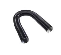 NBCNZCTSAS 42/60/75mm Air Diesel Chauffage Conduit Tuyau Tuyau Ligne d'admission d'air évent d'échappement Tube de stationnement adapté for Webasto dométique Rabot Eberspache(75mm-100cm)