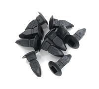 NBCNZCTSAS 50X Doublure d'arc de Roue, Garde-Boue, Tablier, vis, œillet, écrou, Clip adapté for VW Passat B5 Polo Golf IV V Beetle Touareg N90821401(30pcs)