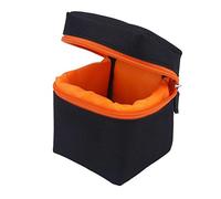 NBCNZCTSAS 7mm épais caméra rembourrée Sac for lentille Antichoc mochure de Protection de la caméra Douce for la caméra de Protection de la Pochette de Protection for DSLR Objectif de la caméra