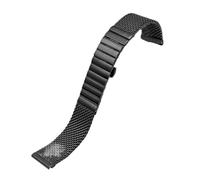 NBCNZCTSAS Ajustement universel for bracelet de montre milanais bracelet de montre for dégagement rapide bracelet en acier inoxydable en maille ceinture de poignet for Seiko for IWC for Tissot for Mid