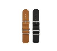NBCNZCTSAS Anneau en acier métallique rétro bracelet en cuir de vache adapté for Casio Fit For G-SHOCK DW5600 GW-B5600 GWM5610 bracelet de montre en cuir accessoires de boîtier de montre(Golden case,F