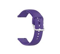 NBCNZCTSAS Bande de montre Smart Sport Smart Smart Fit for Ticwatch Pro3 Pro3 2020 GTX E2 S2 Regarder les accessoires Sangle de poignet en silicone doux de mode(14,E2_SMALL SIZE)