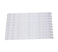 NBCNZCTSAS Bande de rétro-éclairage LED, 10 pièces/Ensemble, SVY550AH0-REV00-5LED-L/R-150223 KD-55X8000C KD-55X8005C 55X8005 SYV5544 LSY550FN01 XBR-55X810C