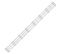 NBCNZCTSAS Bande de rétro-éclairage LED, 8 Lampes, JL.D39042330-006AS-M_V01 006ES MS-L1795, adaptée au Pixel TV 39 "LE39Z1 CX390DLEDM H39D7100E(6V)