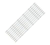 NBCNZCTSAS Bande de rétro-éclairage LED, for F49B7000T 49PFL3445/T3 49S37 49LES78T2 49L310U 49L420U 49U7751E K490WD7 A2 4708-K490WD-A2213K01