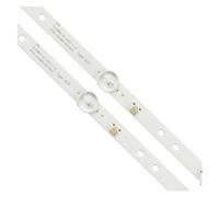 NBCNZCTSAS Bande de rétro-éclairage LED for PANASONIC TX-32FR250K 2T-C32ACSA 32PHS4012/12 4708-K320WD-A2113N01 A1113N11 32PHS4062/60