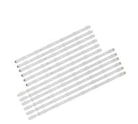 NBCNZCTSAS Bande de rétro-éclairage LED for téléviseur Samsung 55 Pouces, UA55JU5900 UE55JU6790 UE55JU6512 UE55JU6770 UE55JU6610 UE55JU6572 UE55JU6642 UE55JU6570