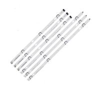 NBCNZCTSAS Bande de rétroéclairage LED for 43UJ7500, 43UJ7507, 43UJ750T, 43UJ752V, 43UK6200PLB, 43UK6300PLA, 43UM7000PLA, 43UM7020PLA, 43UM7050PLA