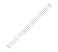 NBCNZCTSAS Bande de rétroéclairage LED for DLED39.5HD 3X6 KNZ40TF ECON EX-40FS004B HTV-40F02-T2C/A4/B/M DLED40-DT-003-YF
