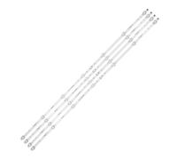 NBCNZCTSAS Bande de rétroéclairage LED for F40E8000Q DM-LED40F205BT2 LC-40FI3012E RF-BS400012SE30-0701 A1