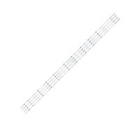 NBCNZCTSAS Bande de rétroéclairage LED for modèles 50PUG6513/77, 50PUF6033/T3, TPT500B5, 50PUG6513/78, 50PUF6132, CEJJ-LB500Z-9S1P-M3030-H-1, LB50093 V0(40 pcs For 10 TV)