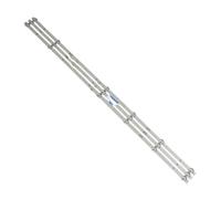 NBCNZCTSAS Bande de rétroéclairage LED for téléviseur Hyundai H-LED40F456BS2 Sky Worth 40" 40X6 40E2A APT-LB17086-40-1.3 5850-W40000-9P00 E469119