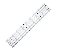 NBCNZCTSAS Bande de rétroéclairage LED for UE32F5500AW UE32F6100AK UE32F6100AW UE32F6200AW UN32F5500 UN32F4200 D2GE-320SC0-R0 2013SVS32H(Copper substrate)