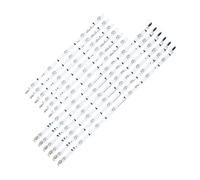 NBCNZCTSAS Bande de rétroéclairage LED for UE50j6285 UE50H6270 UN50H6300AK UN50H6350AF UN50H6400 UN50H6103AF UA50H6340AK UA50H6500AW UA50H6320AK