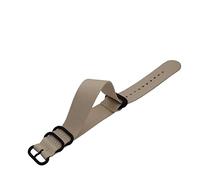 NBCNZCTSAS Bande de sport en nylon de tissu 18mm 20mm 22mm de la ceinture de montre durable de 24 mm de mode coloré(41 EU,20mm)