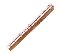 NBCNZCTSAS Bande LED compatible for Hisense 32a4bg 32H5500G 32H5510G 32A5600F 32V35KU 32H4030F3 JBD315X1H-LB81 SVH320F19 CRH-BX32X1H30300502019REV1.0(4pcs For 2 TV)