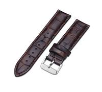 NBCNZCTSAS Bandes de montre Bandes en cuir Bandes de montre 12mm 18mm 20mm 22mm Montre Accessoires Ajustez for Dw Montres Fit for Galaxy Watch Gear S3(Antique Black,14mm)