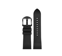 NBCNZCTSAS Bracelet de montre en caoutchouc fluoré adapté for Casio for la série PROTREK PRW-60/PRW-6900 PRW-6800Y PRG600 bracelet de sport bracelet étanche for hommes(Blue black pin,24mm)