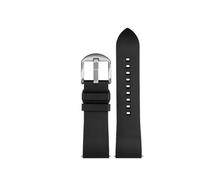 NBCNZCTSAS Bracelet de montre en caoutchouc fluoré adapté for Casio for la série PROTREK PRW-60/PRW-6900 PRW-6800Y PRG600 bracelet de sport bracelet étanche for hommes(Blue silver pin,20mm)