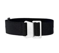 NBCNZCTSAS Bracelet de montre en nylon élastique de parachute de l'armée française des années 60, adapté for Seiko, adapté for Water Ghost, adapté for Tudor, adapté for bracelet de montre Rolex 18 mm,