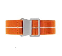 NBCNZCTSAS Bracelet de montre en nylon élastique de parachute de l'armée française des années 60, adapté for Seiko, adapté for Water Ghost, adapté for Tudor, adapté for bracelet de montre Rolex 18 mm,
