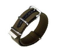 NBCNZCTSAS Bracelet de montre en toile respirante de sport 20 22 mm Hommes Fit for Rolex Fit for Seiko Fit for Citizen Fit for tudor Fit for Tissot Fit for Casio Fit for Hamilton bracelet de montre en