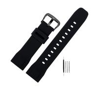 NBCNZCTSAS Bracelet de rechange étanche pour montre Casio PRG-600YB en silicone souple prg-650 PRW-6600 24 mm, 24mm, Agate