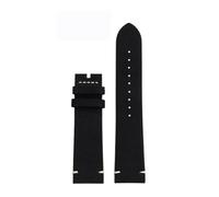 NBCNZCTSAS Bracelet en cuir for montre M-ido, compatible for Helmsman M040.407.16/36, Vintage, en cuir givré, for accessoires, 19mm, 20mm, 22m(Black nk,19mm)
