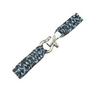 NBCNZCTSAS Bracelet tressé en nylon de 20 mm 22 mm for Samsung Fit for Galaxy Watch Band 6 5 4 40 mm 44 mm Active 2 Grea S3 Correas Correas Fit for Huawei GT 4 Bracelet(Camouflage UB,22mm)
